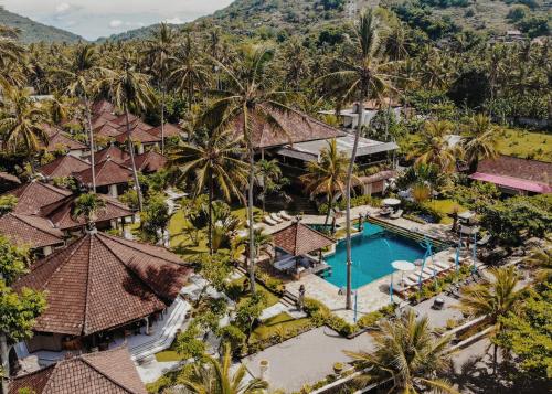 Imagen general del Hotel Puri Bagus Candidasa. Foto 1