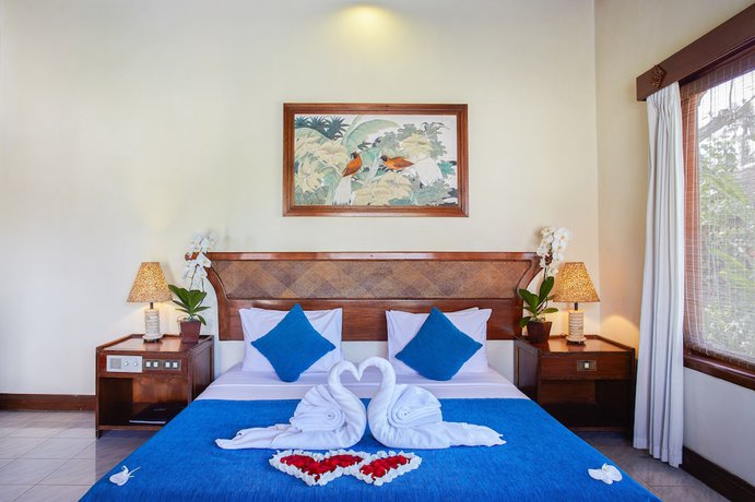 Imagen de la habitación del Hotel Puri Bagus Candidasa. Foto 6