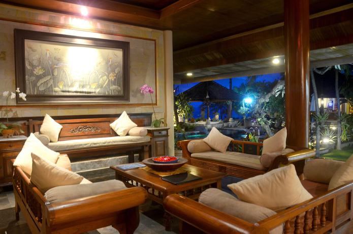 Imagen de los interiores del Hotel Puri Bagus Candidasa. Foto 8