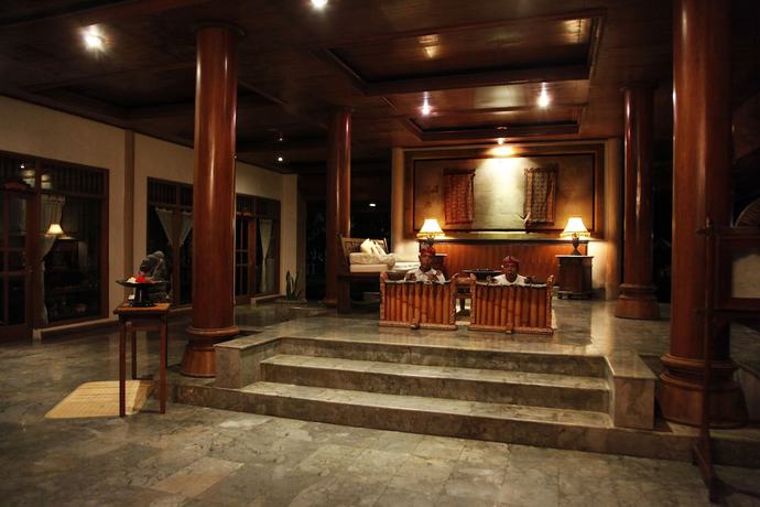 Imagen de los interiores del Hotel Puri Bagus Candidasa. Foto 10
