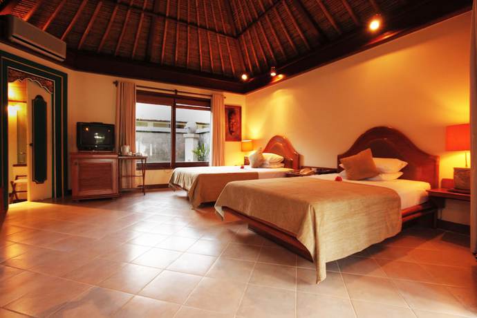 Imagen de la habitación del Hotel Puri Bagus Lovina. Foto 3