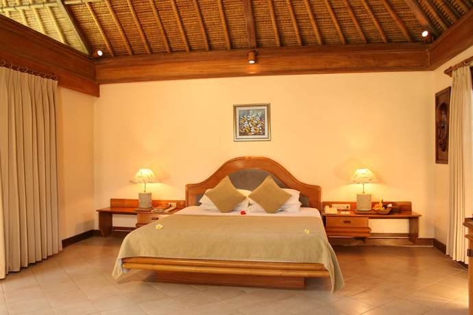 Imagen de la habitación del Hotel Puri Bagus Lovina. Foto 4