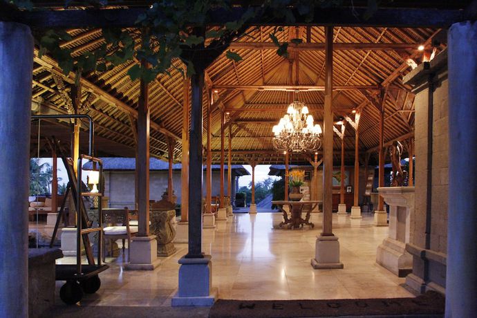 Imagen de los interiores del Hotel Puri Bagus Lovina. Foto 8