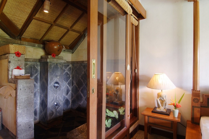 Imagen de la habitación del Hotel Puri Bagus Manggis. Foto 7