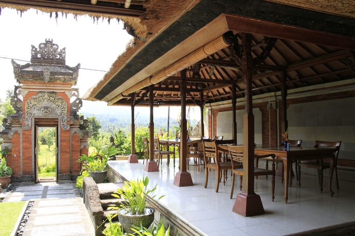 Imagen del bar/restaurante del Hotel Puri Bagus Manggis. Foto 4