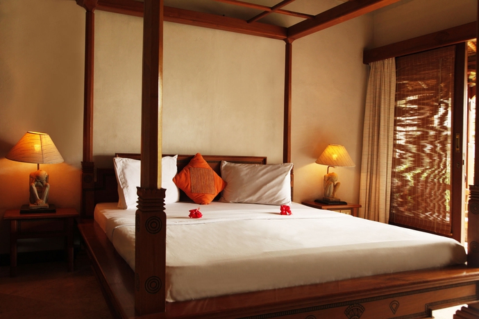 Imagen de la habitación del Hotel Puri Bagus Manggis. Foto 9