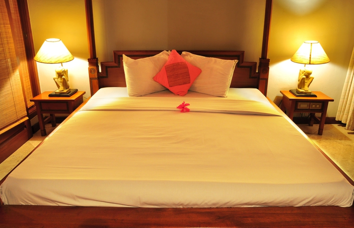 Imagen de la habitación del Hotel Puri Bagus Manggis. Foto 11