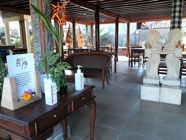 Imagen general del Hotel Puri Bali. Foto 3