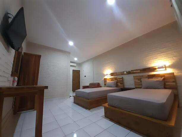 Imagen general del Hotel Puri Bali. Foto 4