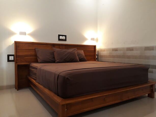 Imagen de la habitación del Hotel Puri Bali. Foto 11