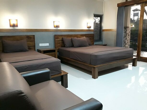 Imagen de la habitación del Hotel Puri Bali. Foto 12
