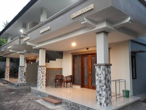 Imagen de la habitación del Hotel Puri Bali. Foto 17