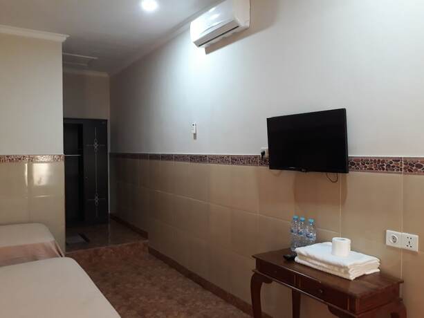 Imagen de la habitación del Hotel Puri Bali. Foto 18