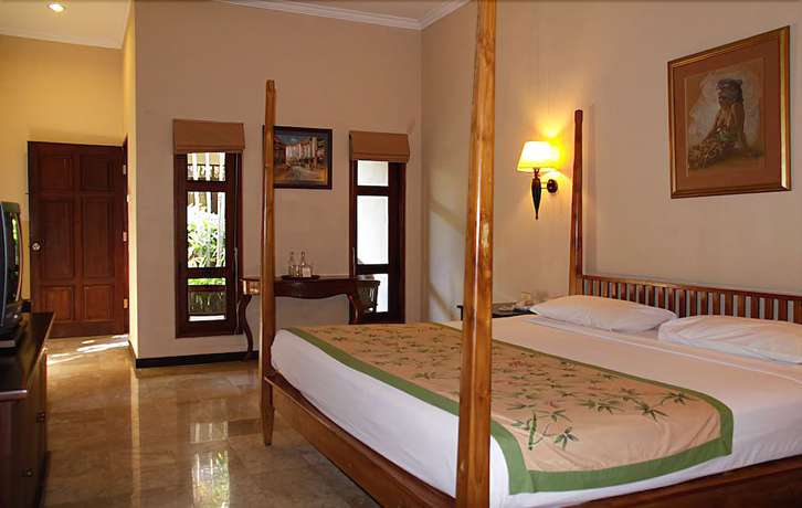 Imagen de la habitación del Hotel Puri Bambu. Foto 2