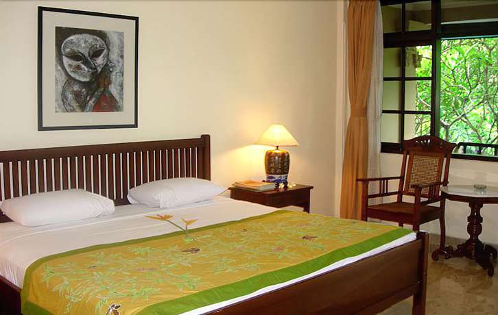 Imagen de la habitación del Hotel Puri Bambu. Foto 3