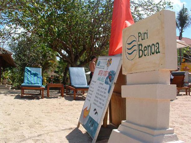 Imagen de los exteriores del Hotel Puri Benoa Suites Bungalows. Foto 7