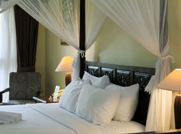 Imagen de la habitación del Hotel Puri Bunga Resort and Spa. Foto 3