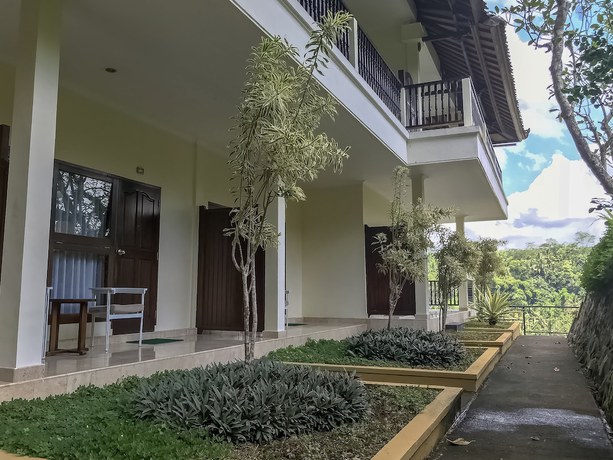 Imagen de la habitación del Hotel Puri Bunga Resort and Spa. Foto 5