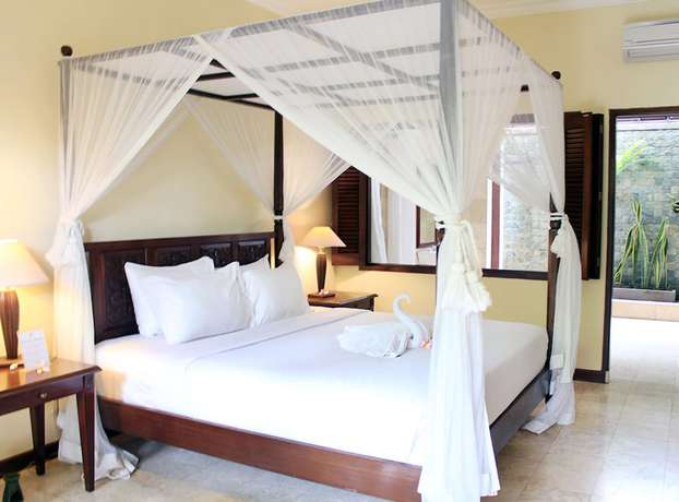 Imagen de la habitación del Hotel Puri Bunga Resort and Spa. Foto 6
