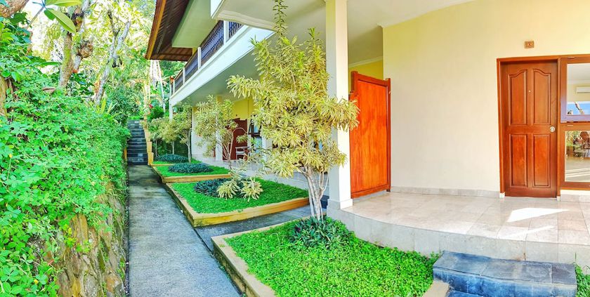 Imagen de la habitación del Hotel Puri Bunga Resort and Spa. Foto 7