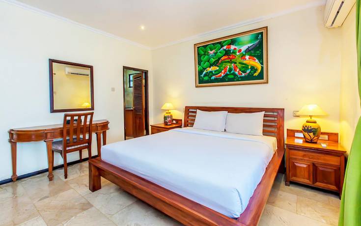 Imagen de la habitación del Hotel Puri Bunga Resort and Spa. Foto 8