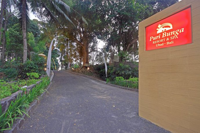 Imagen general del Hotel Puri Bunga Resort and Spa. Foto 2