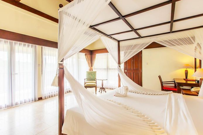 Imagen de la habitación del Hotel Puri Bunga Resort and Spa. Foto 9