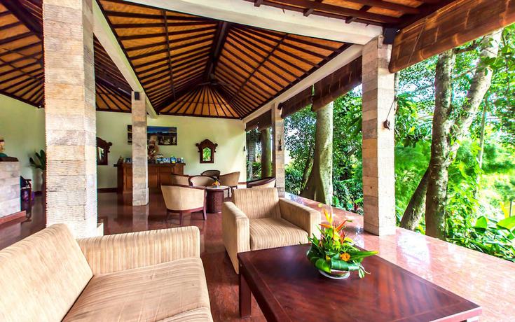 Imagen de los interiores del Hotel Puri Bunga Resort and Spa. Foto 11