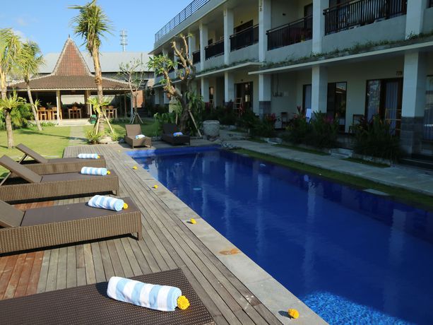 Imagen de la piscina del Hotel Puri Canggu Rooms Ll. Foto 14