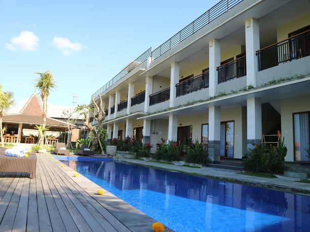 Imagen general del Hotel Puri Canggu Rooms Ll. Foto 2