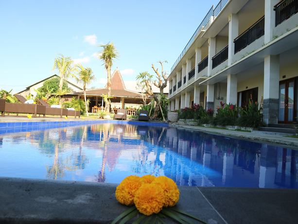 Imagen de la piscina del Hotel Puri Canggu Rooms Ll. Foto 16