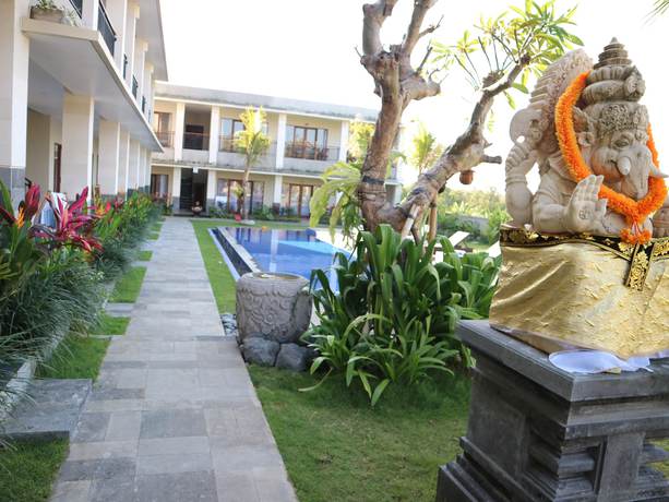 Imagen general del Hotel Puri Canggu Rooms Ll. Foto 3