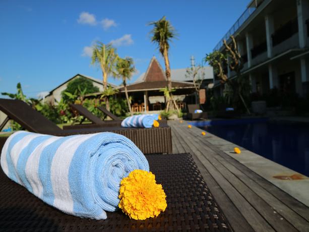 Imagen de los interiores del Hotel Puri Canggu Rooms Ll. Foto 13