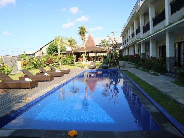 Imagen de la piscina del Hotel Puri Canggu Rooms Ll. Foto 18