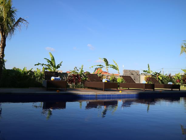 Imagen de la piscina del Hotel Puri Canggu Rooms Ll. Foto 19