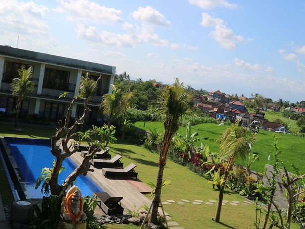 Imagen de los exteriores del Hotel Puri Canggu Rooms Ll. Foto 11