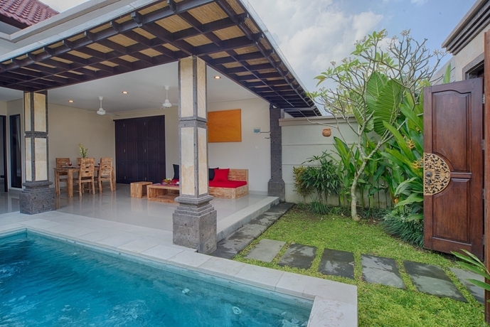 Imagen de los exteriores del Hotel Puri Canggu Villas and Rooms. Foto 13