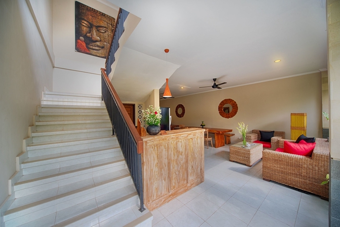 Imagen de los interiores del Hotel Puri Canggu Villas and Rooms. Foto 18