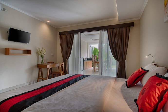 Imagen de la habitación del Hotel Puri Canggu Villas and Rooms. Foto 10