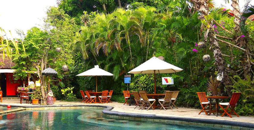 Imagen de la piscina del Hotel Puri Cendana Resort Bali - Chse Certified. Foto 8