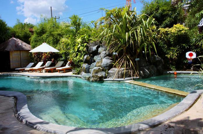 Imagen de la piscina del Hotel Puri Cendana Resort Bali - Chse Certified. Foto 10