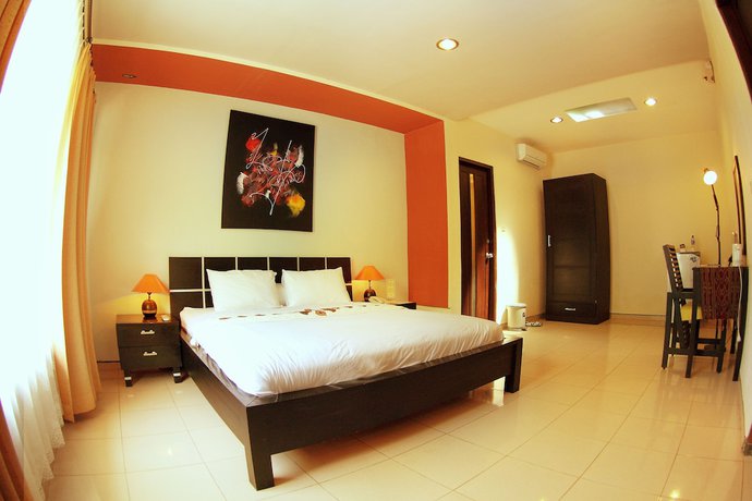 Imagen de la habitación del Hotel Puri Chorus. Foto 6