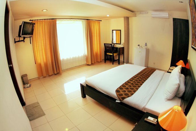 Imagen de la habitación del Hotel Puri Chorus. Foto 7