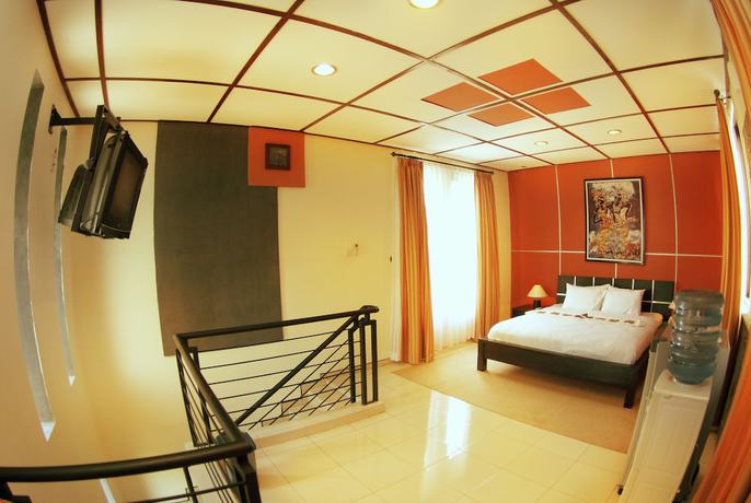 Imagen de la habitación del Hotel Puri Chorus. Foto 8