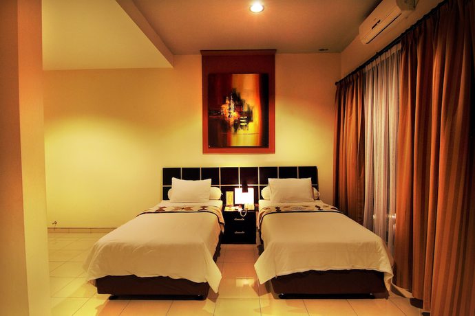 Imagen de la habitación del Hotel Puri Chorus. Foto 10
