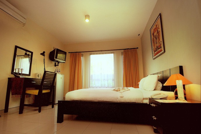 Imagen de la habitación del Hotel Puri Chorus. Foto 14