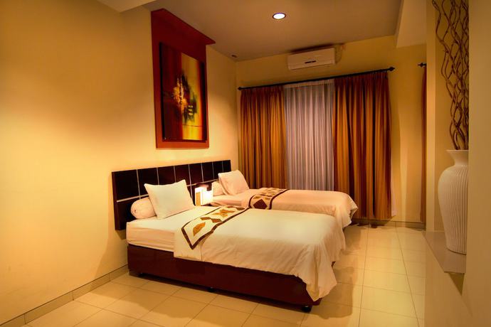 Imagen de la habitación del Hotel Puri Chorus. Foto 15