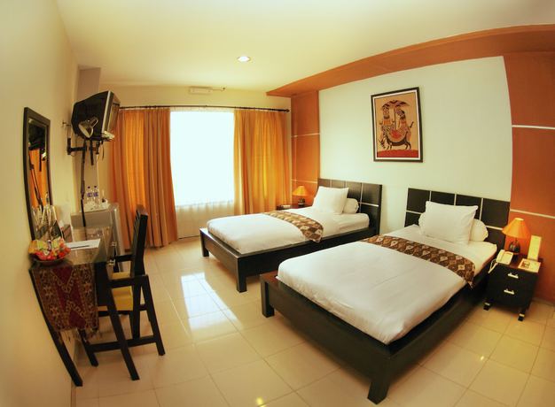 Imagen de la habitación del Hotel Puri Chorus. Foto 16