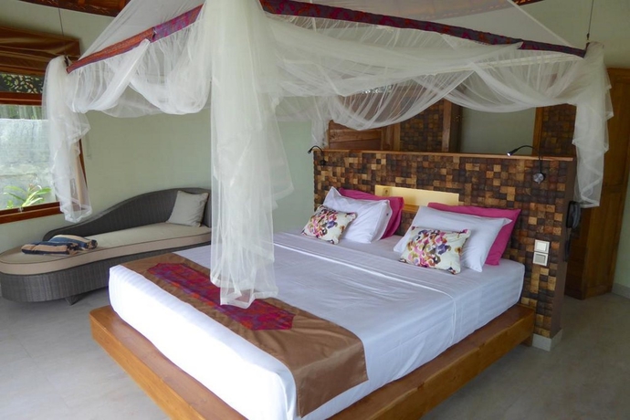Imagen general del Hotel Puri Dajuma Beach Eco-Resort & Spa. Foto 1