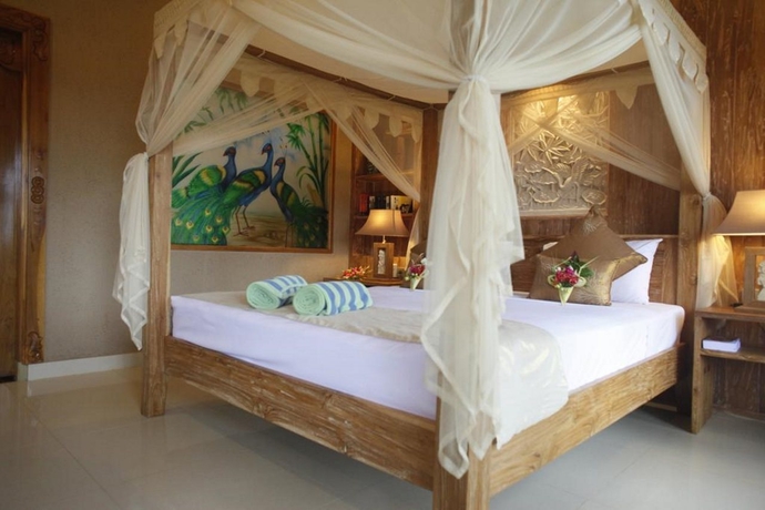 Imagen general del Hotel Puri Dajuma Beach Eco-Resort & Spa. Foto 4